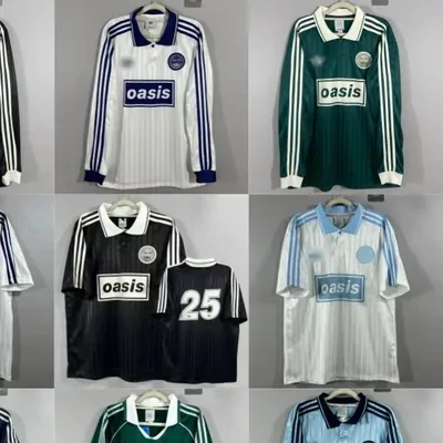 Sports jerseys