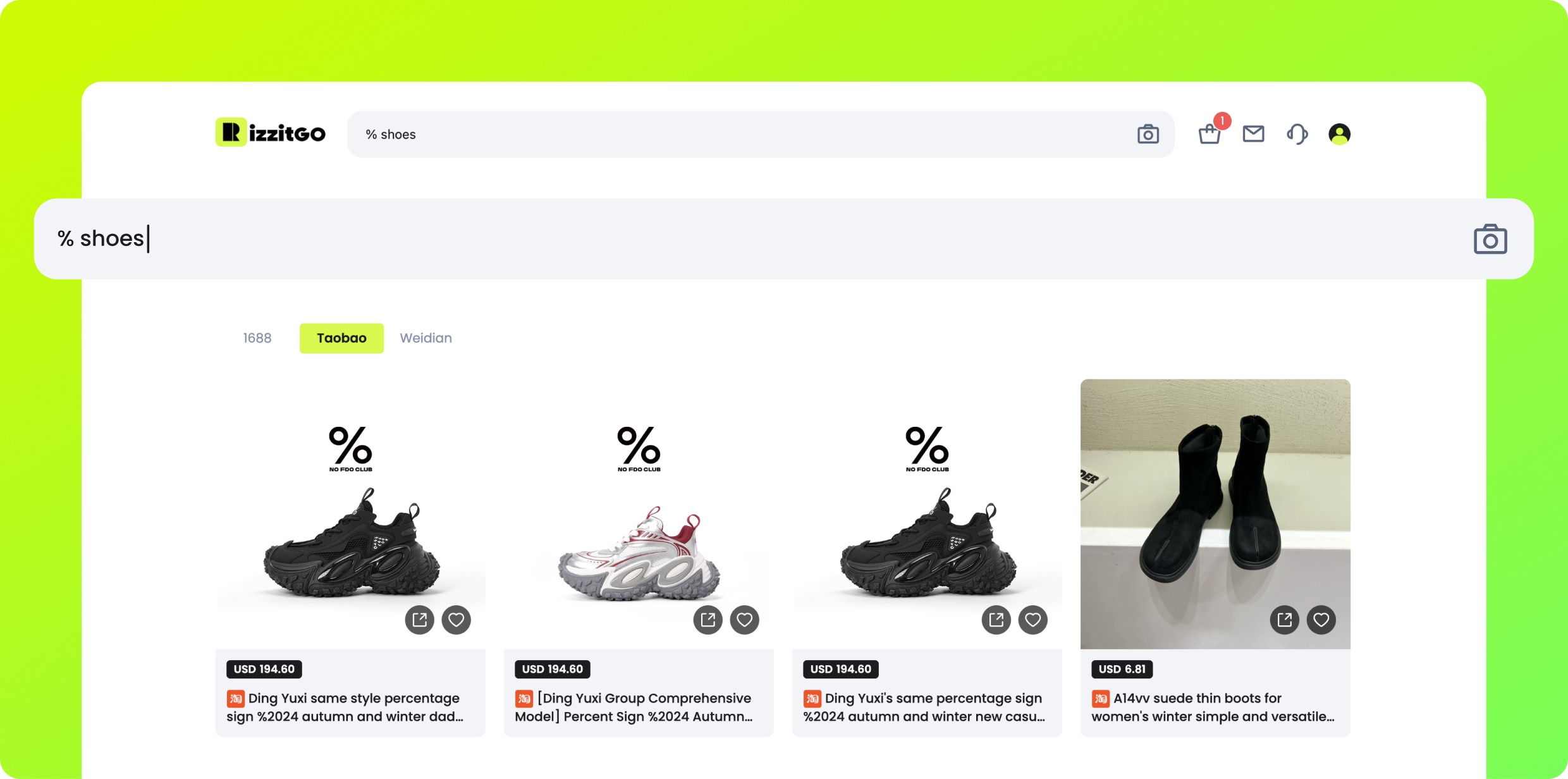 Search by keyword