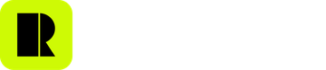 RizzitGO logo, light version